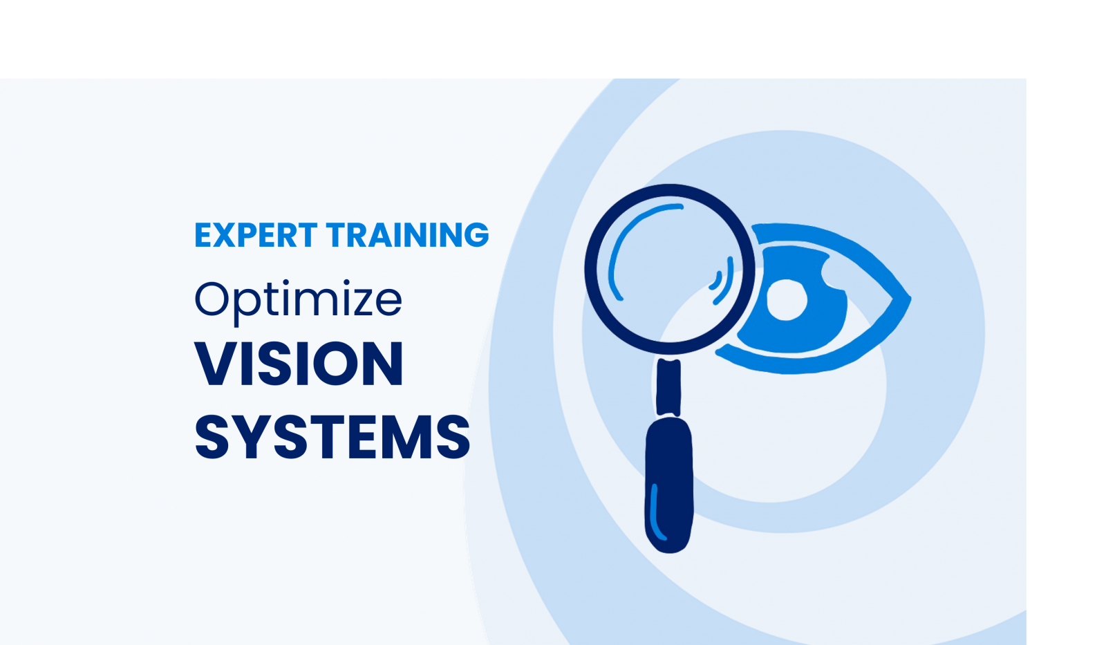 OPTIMIZE VISION SYSTEMS